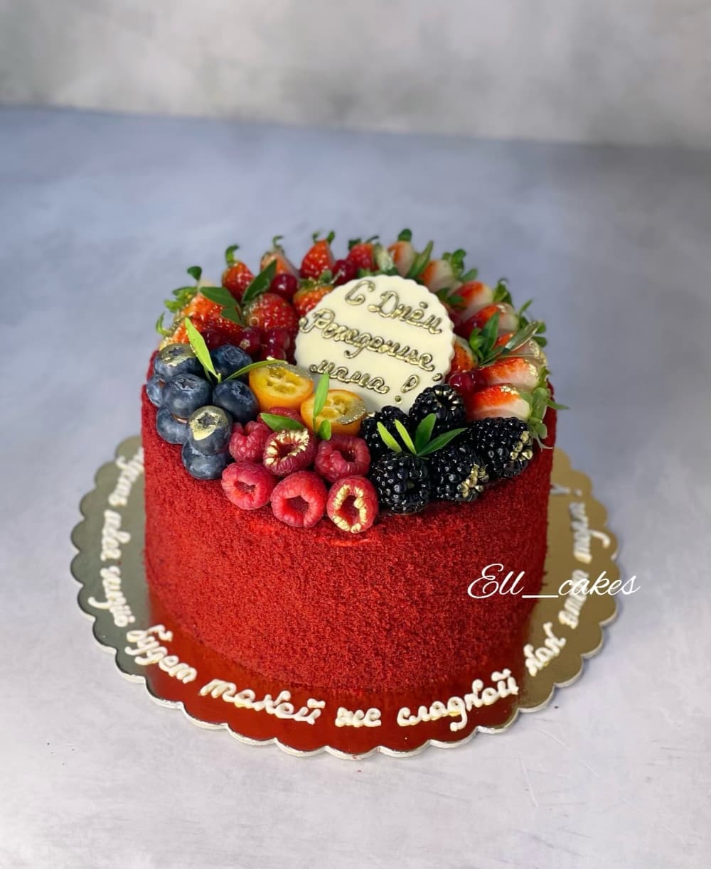 Красный Бархат